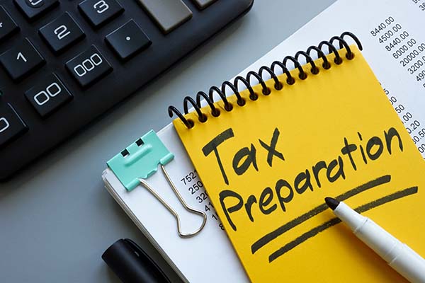 tax preparation